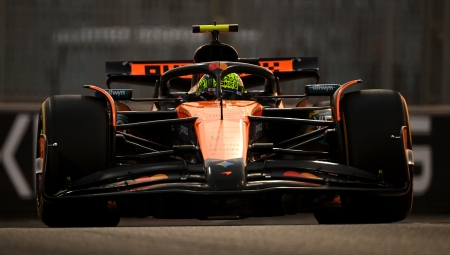 GP Άμπου Ντάμπι FP2: Κυρίαρχος την Παρασκευή ο Νόρις, μεγάλη η διαφορά απ' τον Φερστάπεν