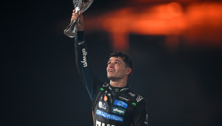 Η προσωπική εξέλιξη του Νόρις που τον έκανε παγκόσμιο πρωταθλητή στην F1