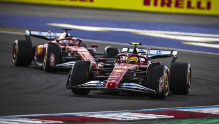 Ο Χάμιλτον δεν συγκρίνει την απόδοσή του με του Λεκλέρ