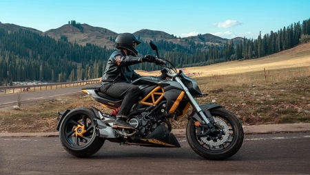 Cyclone RA1000: Από την Κίνα με αγάπη 