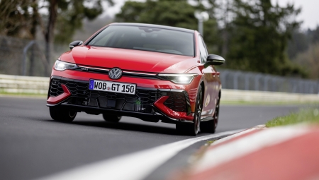 Επετειακό Volkswagen Golf GTi με 325 ίππους για το 2026