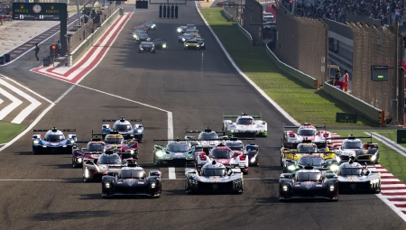Νέα Hypercars κοσμούν τη λίστα συμμετοχών του WEC για το 2026