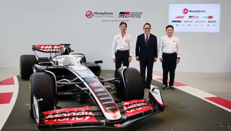 Η Haas απαντά στα σενάρια για την Toyota και το μέλλον της στην F1