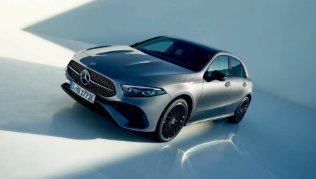 H Mercedes-Benz A 200 με νέα, μειωμένη τιμή για το 2026
