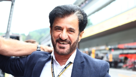 O Σουλαγέμ εξελέγη πρόεδρος της FIA για δεύτερη σερί θητεία