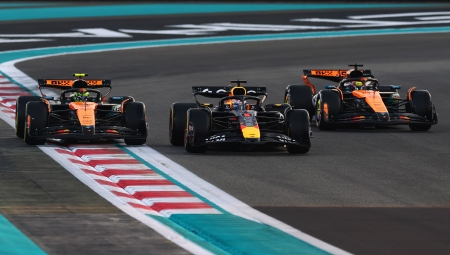 Η στρατηγική της McLaren άφησε τον Φερστάπεν με «δεμένα» τα χέρια