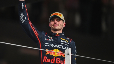 Φερστάπεν: «Δεν ήμασταν ποτέ στη μάχη του τίτλου»