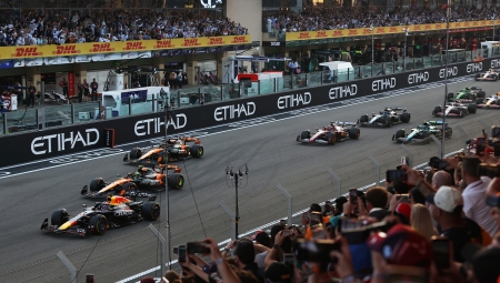 Υπεγράφη η νέα Συμφωνία Oμονοίας της F1 με την FIA έως το 2030