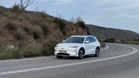 Geely EX5: Το ηλεκτρικό SUV μιας νέας εποχής