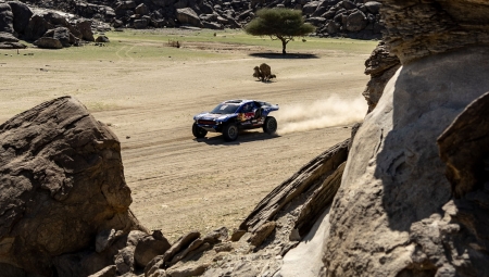 Ράλλυ Ντακάρ 2026: Η πρεμιέρα της μεγάλης πρόκλησης 