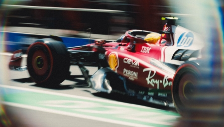 Αυτό είναι το όνομα της νέας Ferrari των Χάμιλτον και Λεκλέρ (vid)