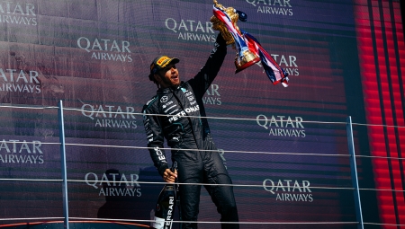 Σαν Σήμερα: Γεννήθηκε σύγχρονος «βασιλιάς» της F1, Λιούις Χάμιλτον (vid) 