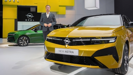 Πρεμιέρα για το νέο τολμηρό Opel Astra - Οι εκδόσεις του