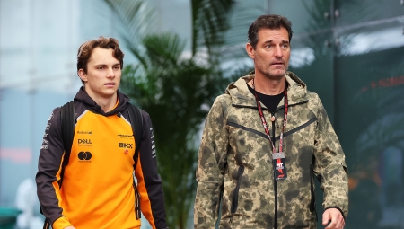 Ο Όσκαρ Πιάστρι θυμάται το «σίριαλ» Alpine-McLaren του 2022