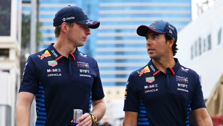 Πέρεζ: «Αν κέρδιζα τον Μαξ στη Red Bull ήταν πρόβλημα»