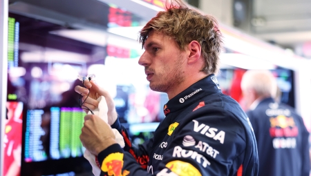 Η πρόβλεψη του Φερστάπεν για τις χειμερινές δοκιμές