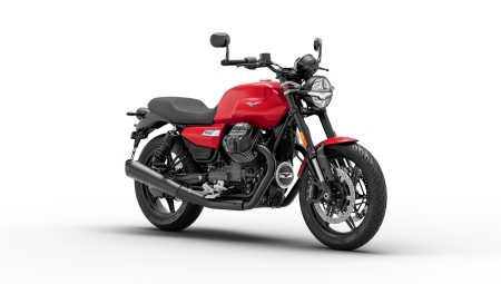 Moto Guzzi V7 2026: Στιλ και τεχνολογία πάνε μαζί