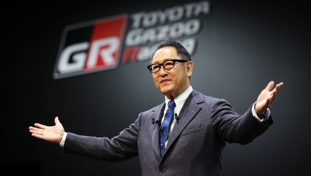Η Toyota σημείωσε νέο παγκόσμιο ρεκόρ πωλήσεων το 2025