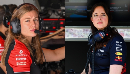 Η στροφή 6 του Άλμπερτ Παρκ μετονομάστηκε προς τιμήν των Λάουρα Μίλερ και Χάνα Σμιτς