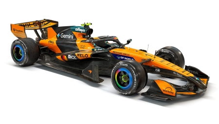 Αυτά είναι τα χρώματα της πρωταθλήτριας McLaren για το 2026