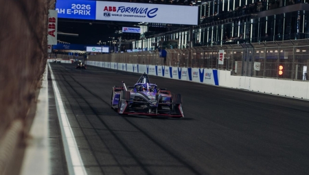 Νίκη Βερλάιν στην Τζέντα και πρωτιά στη βαθμολογία