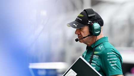 Σεισμός στην F1: Ο Άντριαν Νιούι είναι έτοιμος να αφήσει το τιμόνι της Aston Martin