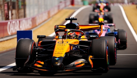Η McLaren βλέπει νίκες στον ορίζοντα για την MCL40