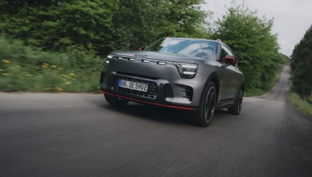 Οδηγήσαμε το smart #5 BRABUS, την ηλεκτρική «καταιγίδα» των 646 ίππων που αλλάζει τα πάντα