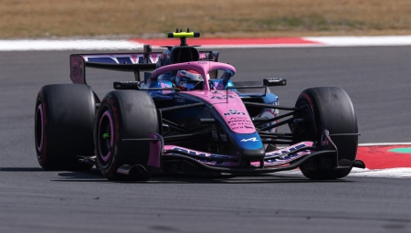 H φετινή Alpine έχει βάλει πολύ ψηλά τον πήχη στην F1