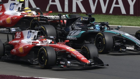 Mercedes: «Είμαστε σε μάχη τίτλου με τη Ferrari»