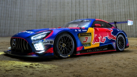 Ο Φερστάπεν θα τρέξει στις 24 Ώρες Νίρμπουργκρινγκ με Mercedes