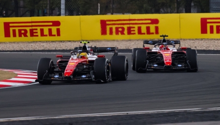 Χάμιλτον: «Φοβερή η μάχη με τον Λεκλέρ, είχαμε επαφή»