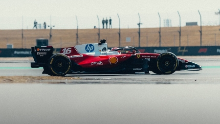 Γιατί η Ferrari απέσυρε την περιστρεφόμενη πίσω αεροτομή