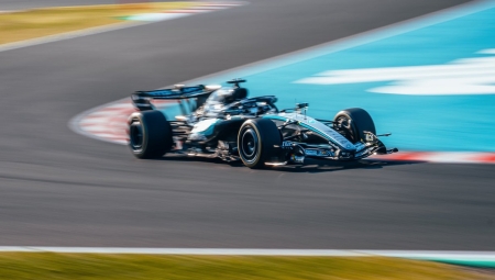 H Mercedes έδειξε το πραγματικό της πρόσωπο στο FP3 του GP Ιαπωνίας