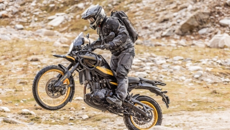 Στον «αέρα» η νέα ιστοσελίδα της Royal Enfield