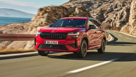 Η Skoda ανέβηκε στη 2η θέση των ευρωπαϊκών πωλήσεων το πρώτο δίμηνο του 2026