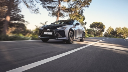 Lexus: Χειροκίνητες αλλαγές ταχυτήτων χωρίς… γρανάζια (vid)