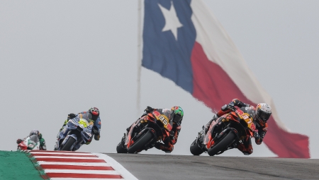 Το αγωνιστικό πρόγραμμα του MotoGP στις ΗΠΑ αυτό το τριήμερο