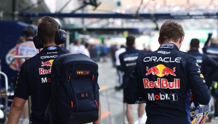 Παραιτημένος ο Φερστάπεν: «Δεν νιώθω καν εκνευρισμό πια…»