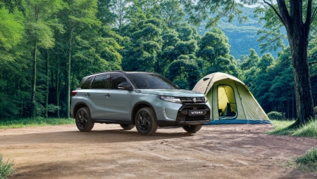 Νέες εκδόσεις Special Edition για τα Suzuki Vitara και S-Cross