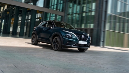 Nissan Juke Pulse: Η ειδική έκδοση που «δονεί» την κατηγορία των B-SUV