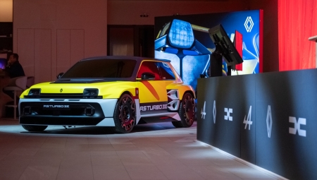 Η Renault επέλεξε την Αθήνα για το παγκόσμιο συνέδριο εισαγωγέων 