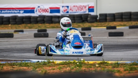 To 2026 φέρνει νέες προκλήσεις για τον Θάνο Ζάχο