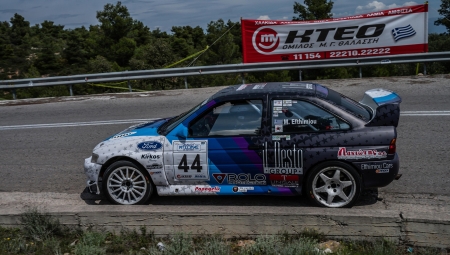 Στην τελική ευθεία για την εκκίνηση της Ανάβασης Ριτσώνας