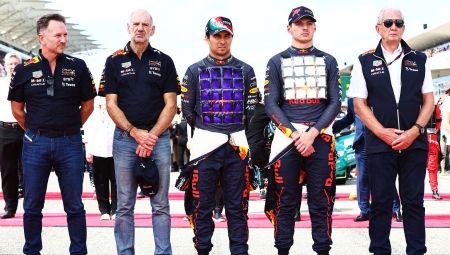 Red Bull: Ο τελευταίος να κλείσει την πόρτα