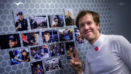 Ούτε στον Φέτελ αρέσουν οι κανονισμοί της F1