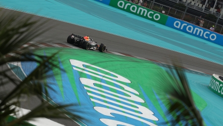 Το πρόγραμμα του GP Μαϊάμι για την F1 αυτό το Σαββατοκύριακο