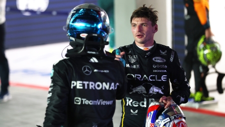 Ράσελ για Φερστάπεν: «Η F1 είναι μεγαλύτερη από κάθε οδηγό»