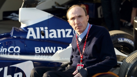 Σαν Σήμερα: Γεννήθηκε ο εμβληματικός Σερ Φρανκ Ουίλιαμς (vid)