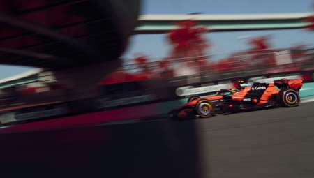 Η σειρά εκκίνησης του Αγώνα Σπριντ της F1 στο Μαϊάμι